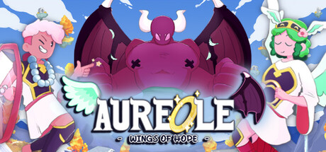 光轮：希望的翅膀/Aureole – Wings of Hope