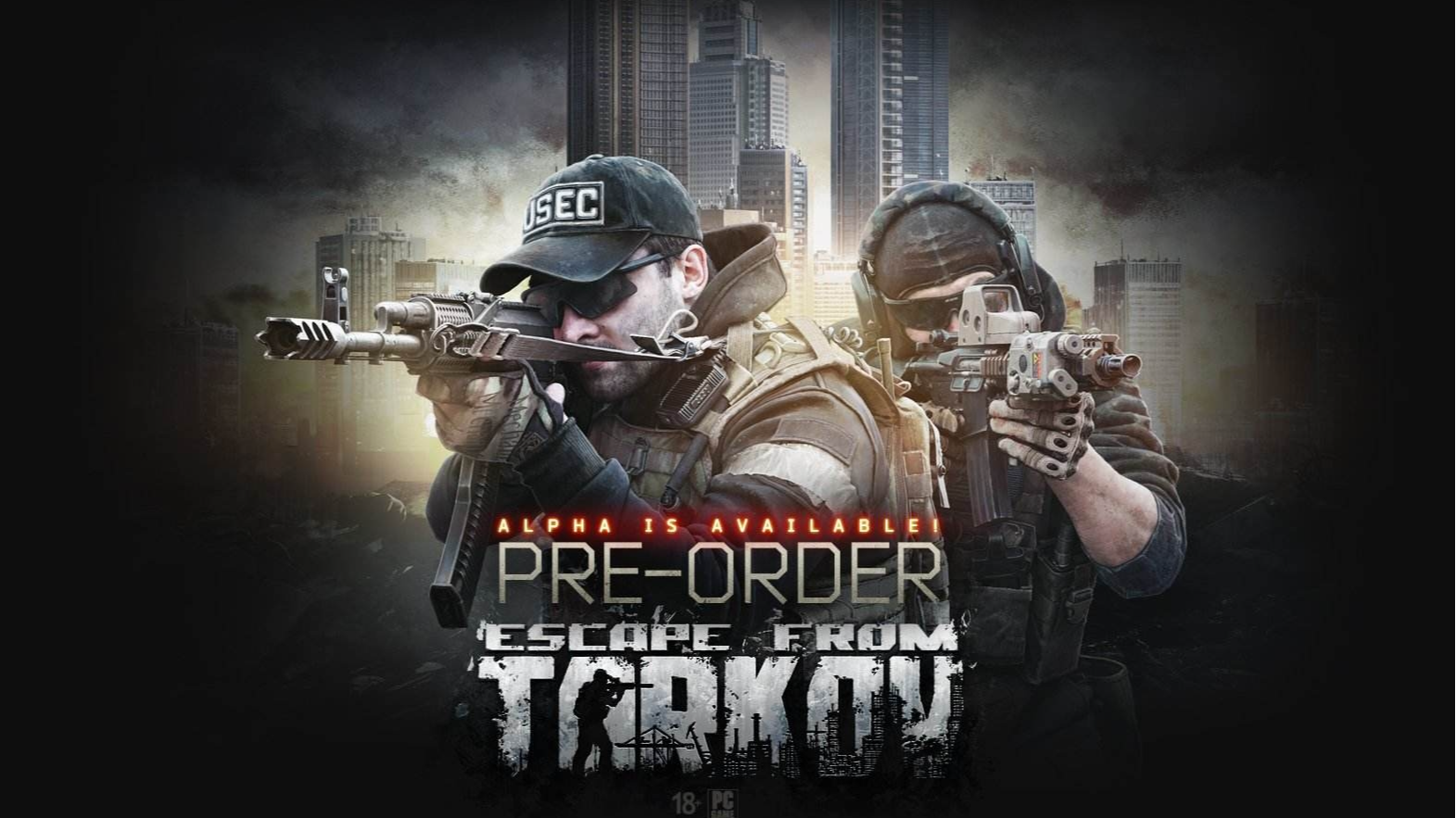 逃离塔科夫/Escape from Tarkov