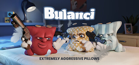 枕头大战/Bulanci