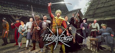 地狱剑术/Hellish Quart