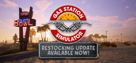 加油站大亨/加油站模拟器/Gas Station Simulator