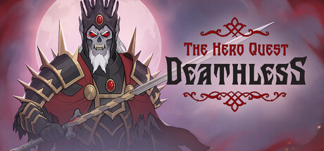 不死英雄任务/Deathless. The Hero Quest