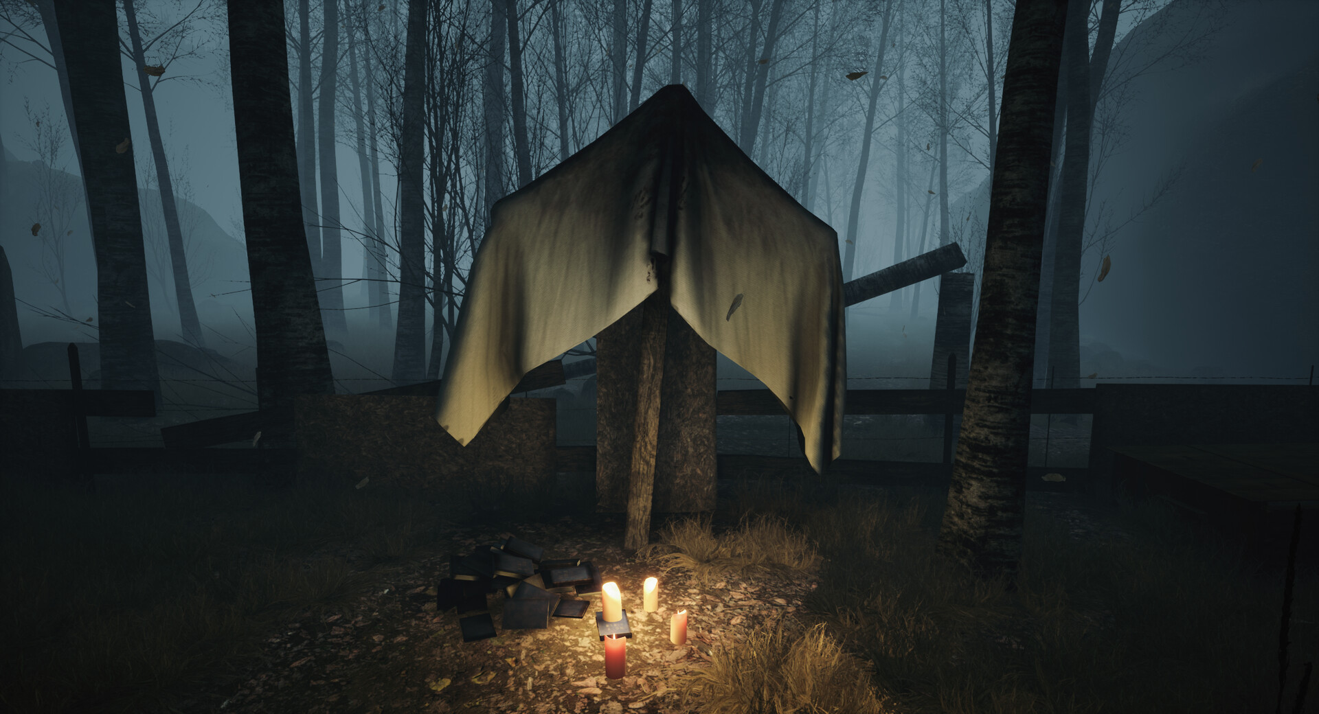 逃离僵尸世界/Escape Z