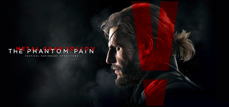 合金装备5：幻痛/Metal Gear Solid V: The Phantom Pain (v1.15终极版)