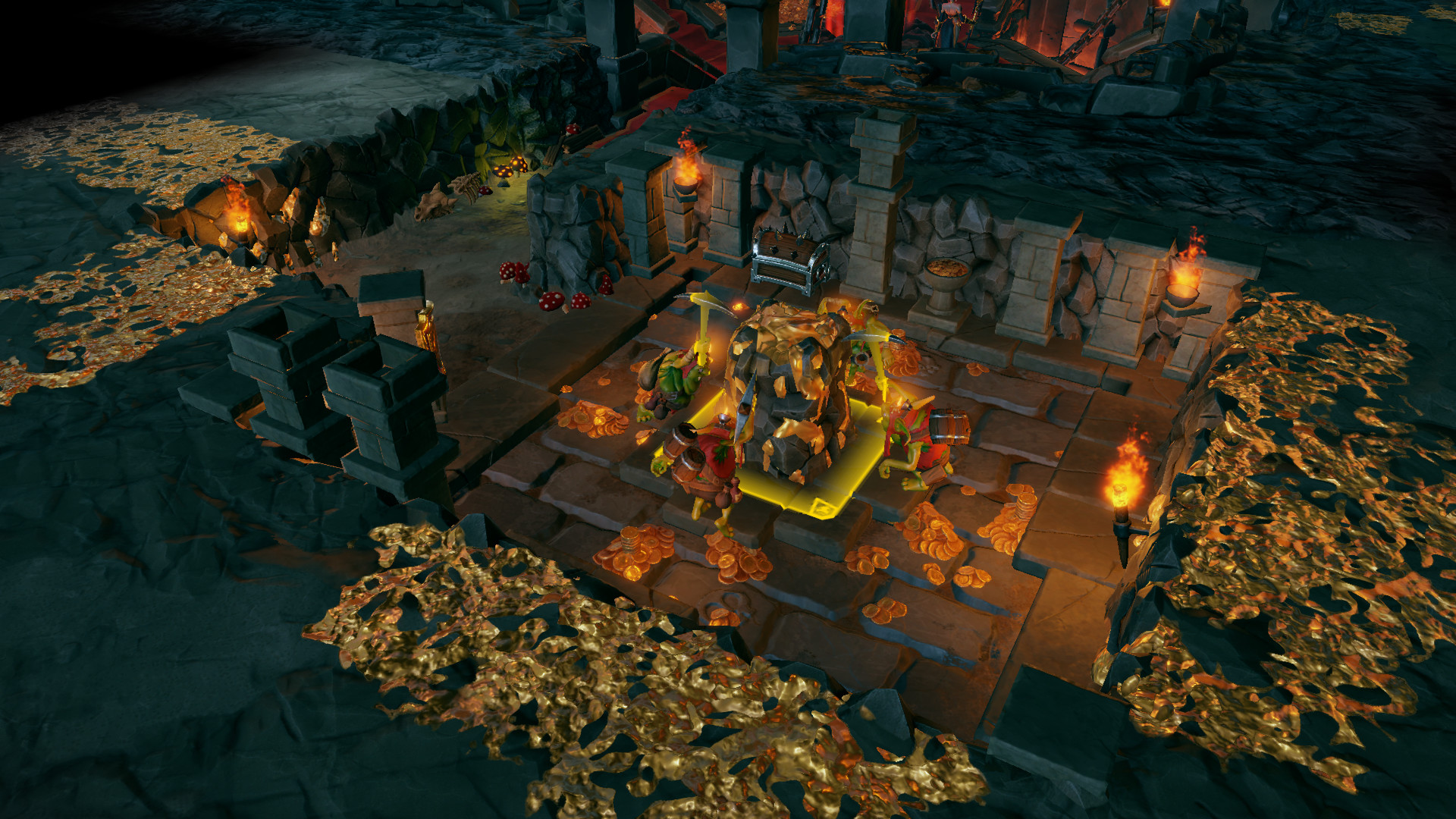 地牢3/Dungeons 3