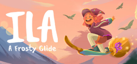 伊拉:冰霜滑行/ILA: A Frosty Glide