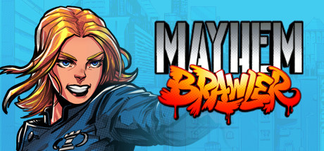 混乱的斗士/Mayhem Brawler(v2.2.37)