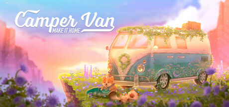 露营车：温馨家园/Camper Van: Make it Home