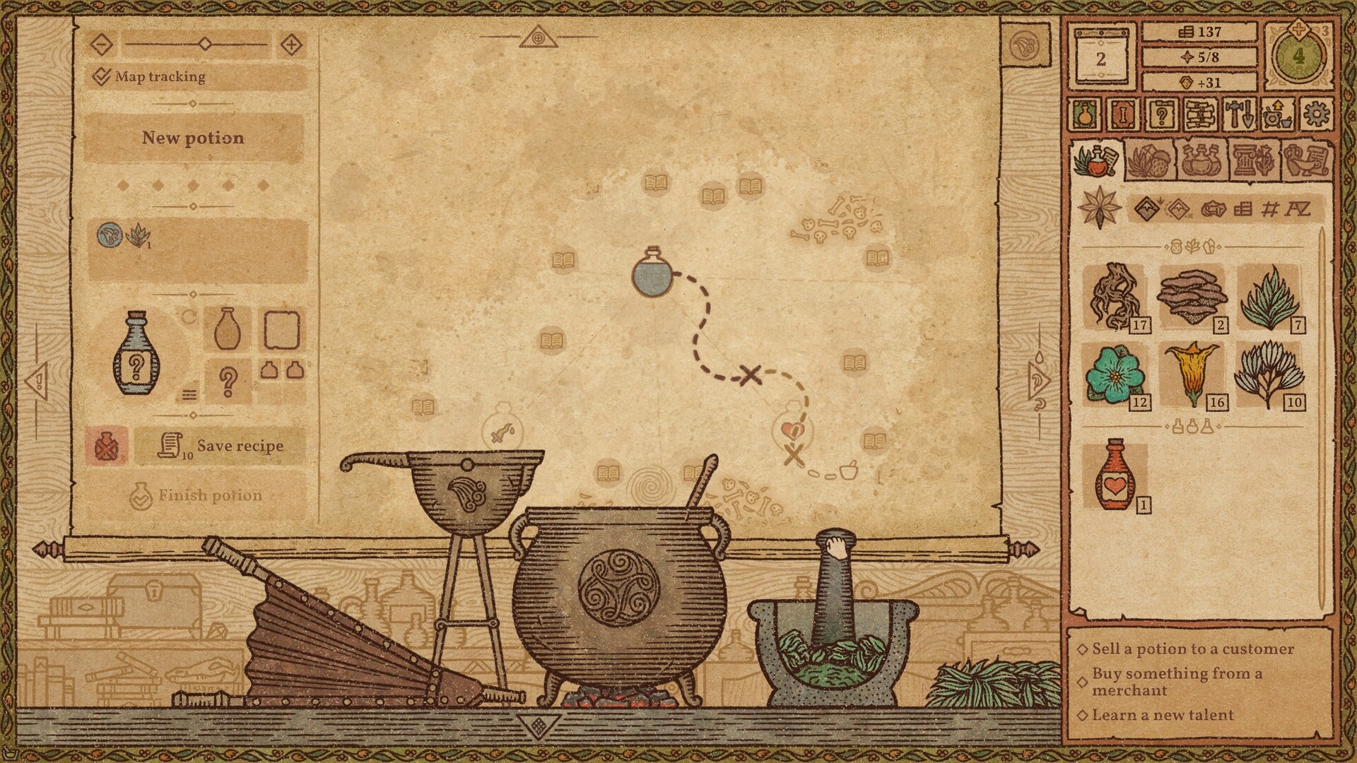 药剂工艺:炼金模拟器/Potion Craft: Alchemist Simulator