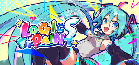 初音未来逻辑绘画/Hatsune Miku Logic Paint S(v1.1.6-