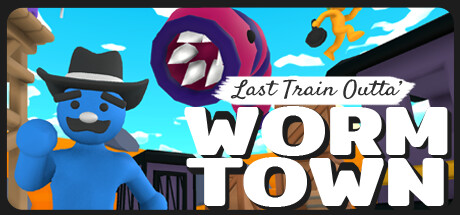 末班列车:逃离虫镇/Last Train Outta’ Wormtown