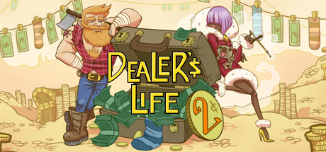 当铺人生2-掌柜人生2/Dealers Life 2(V1.013-商机无限)