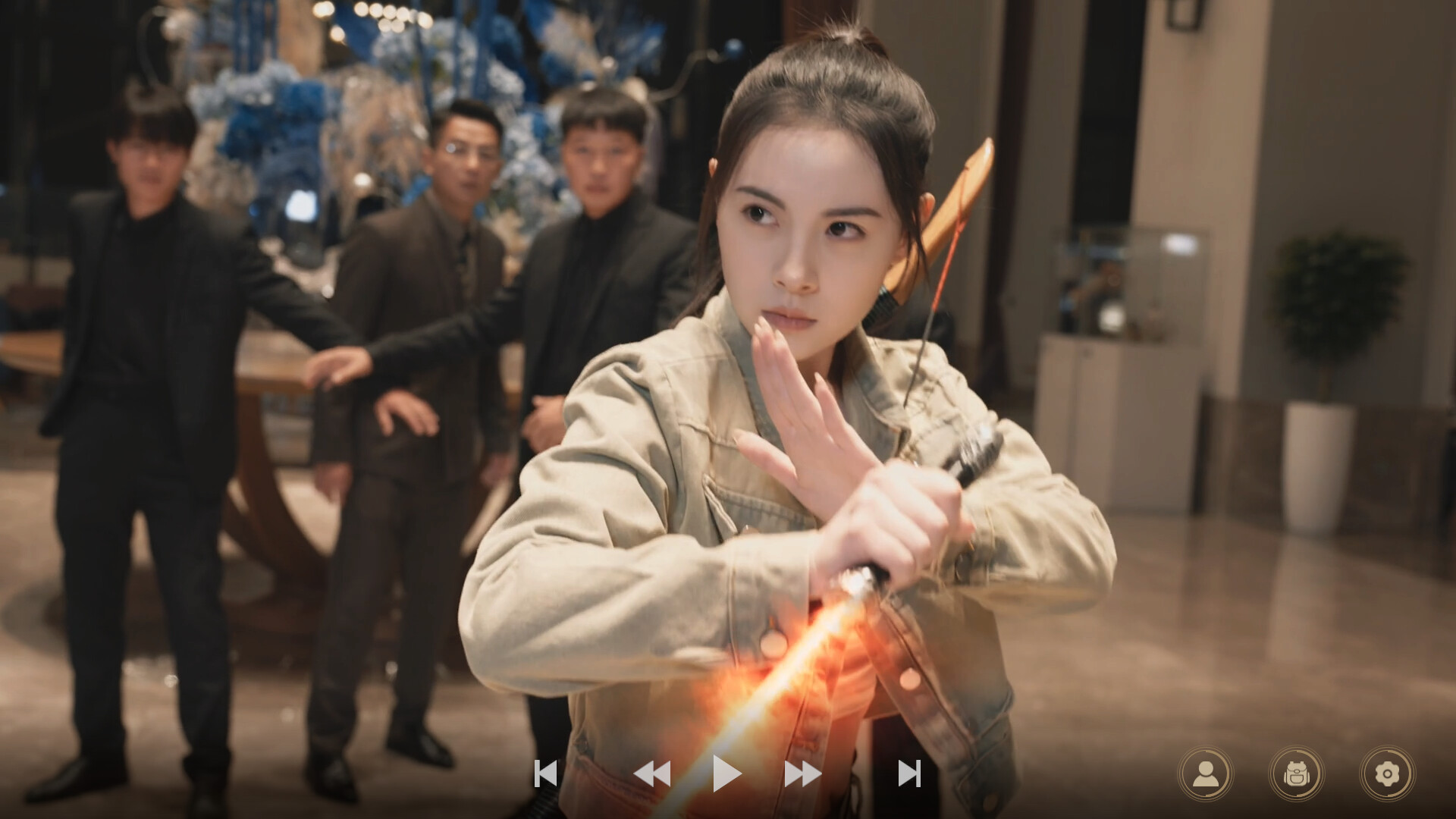 天地有私，宿命之主/Breaker of fatalism