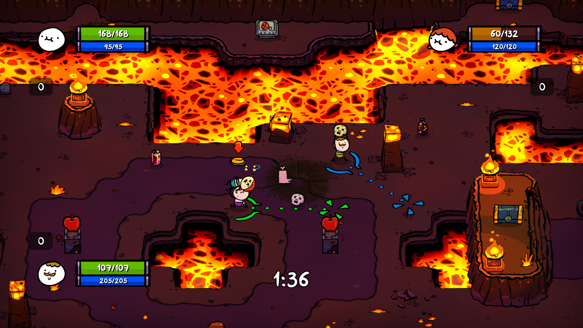 魔犬大骚乱/Super Cane Magic ZERO – Legend of the Cane Cane