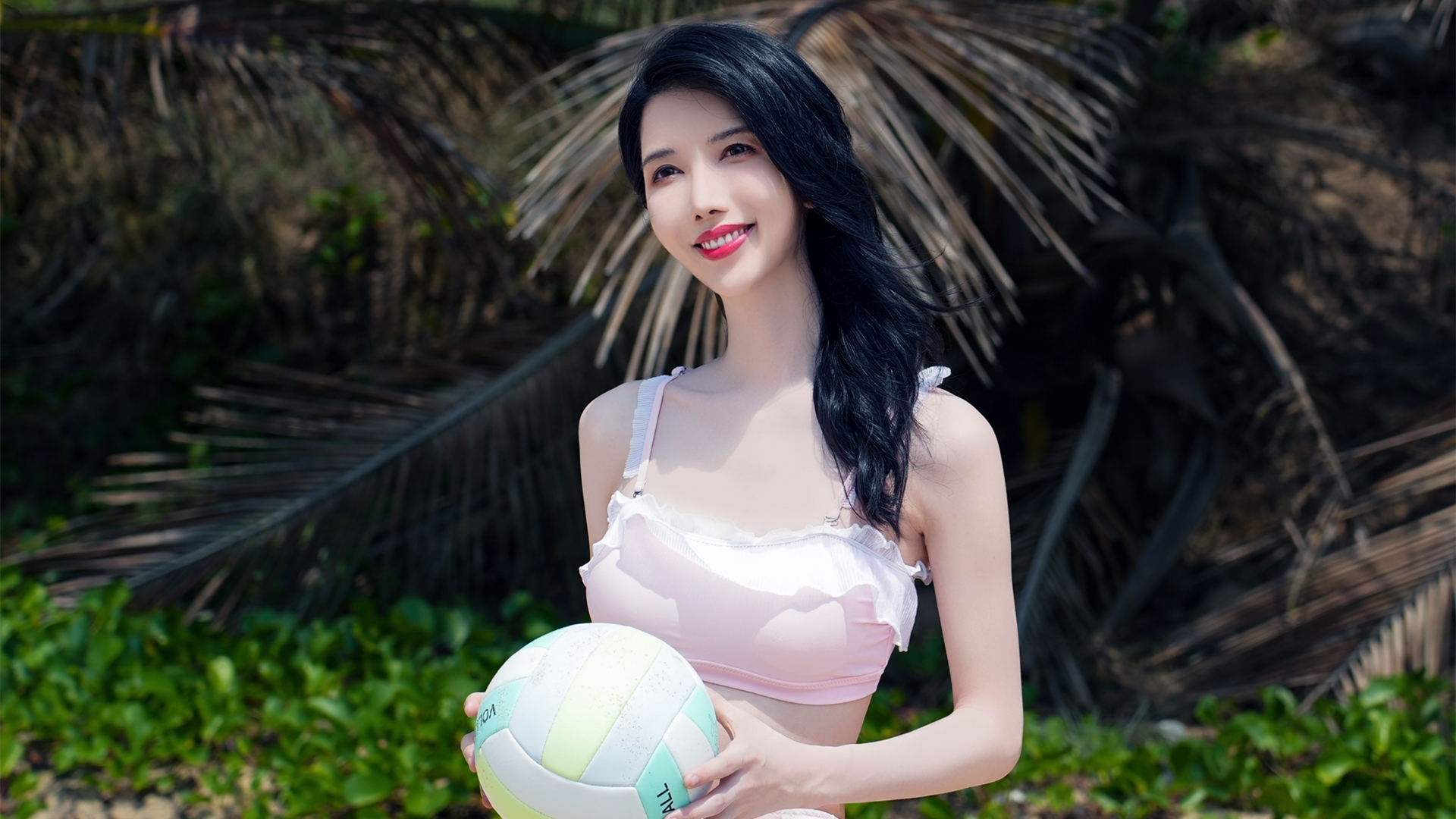 荒岛恋情/Deserted Love