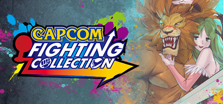 卡普空复古格斗游戏收藏集/Capcom Fighting Collection