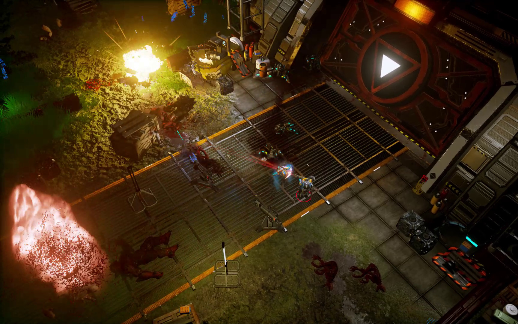 至日编年史：MIA/Solstice Chronicles: MIA