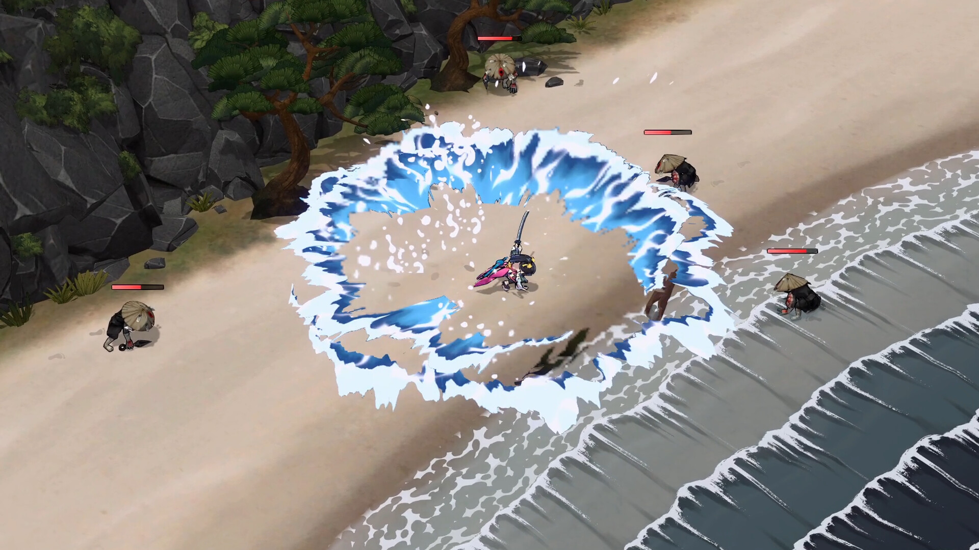 百剑讨妖传绮谭/Yasha: Legends of the Demon Blade