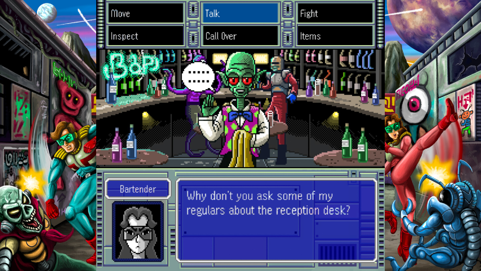 欧米茄6：三角星/OMEGA 6 The Triangle Stars