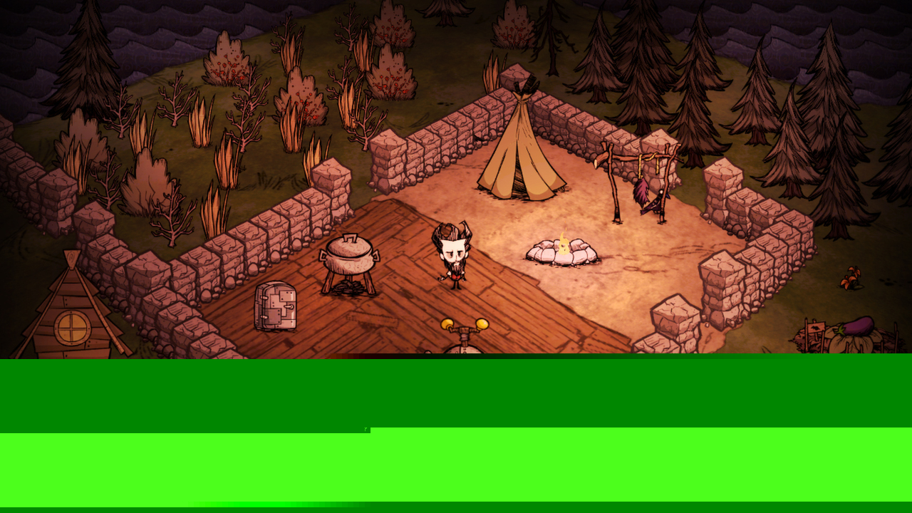 饥荒/Don’t Starve