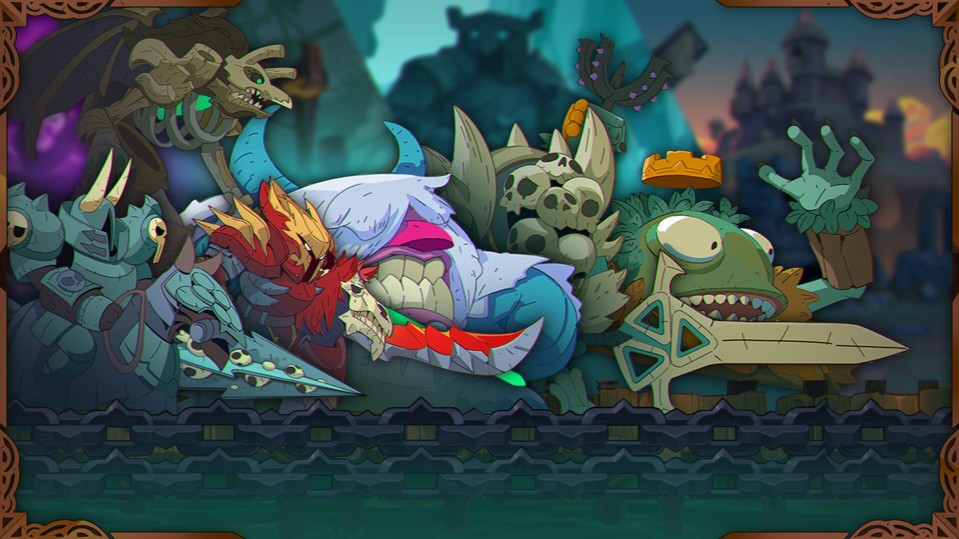 魔法书自走棋：契约/Magicbook AutoBattler: Contract