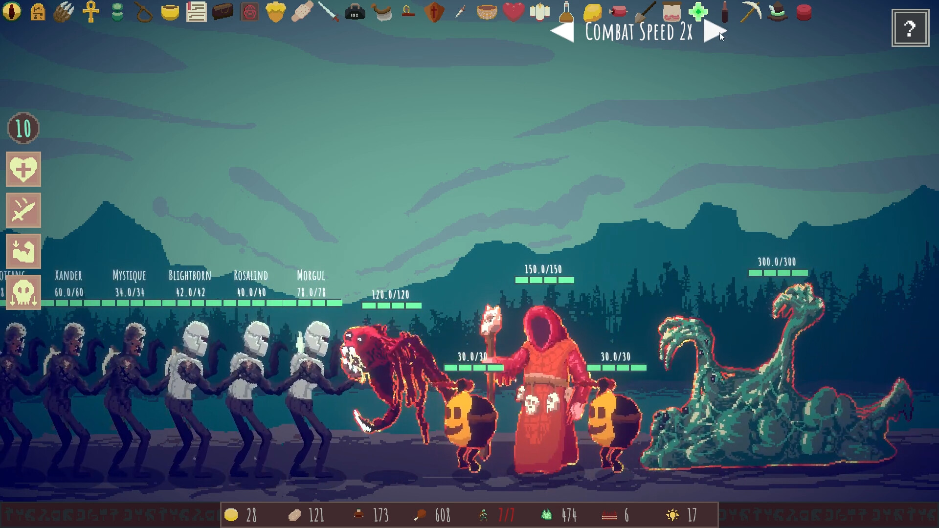 赞美死者/Praise Dead