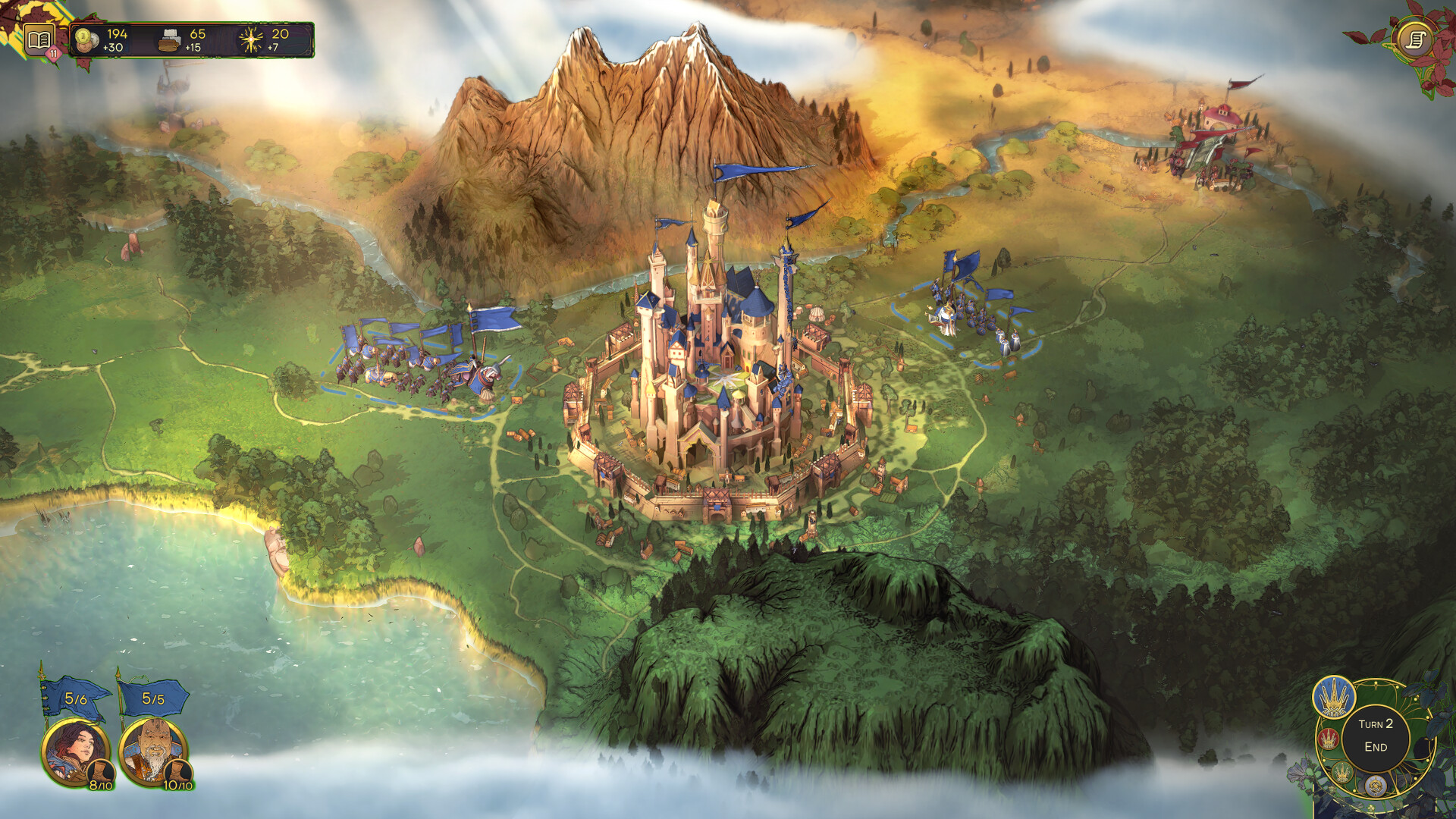 寂静之歌/Songs of Silence/支持网络联机