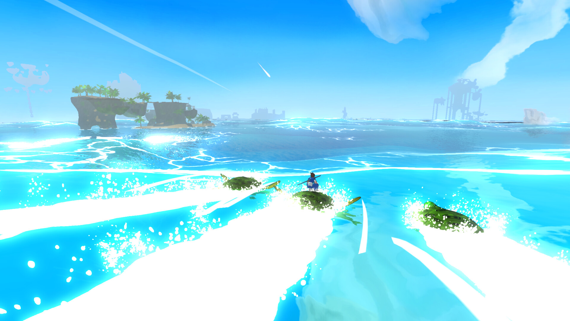 如风：盗贼之歌/Zefyr: A Thief’s Melody