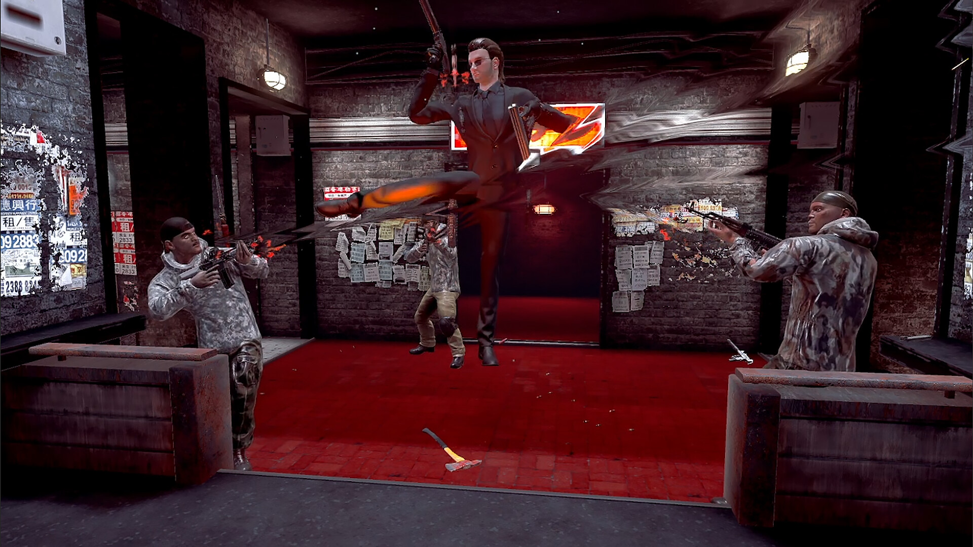 硬弹/HARD BULLET VR