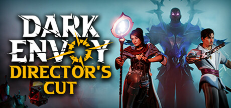 黑暗使者/Dark Envoy （更新v1.5.2.73561）