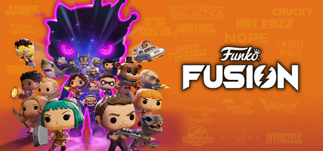 Funko Fusion （更新v1.2.3.137492）