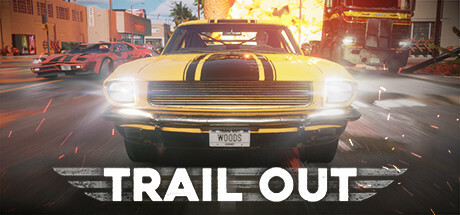 TRAIL OUT （更新v3.01）