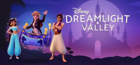 迪士尼梦幻星谷/Disney Dreamlight Valley（更新v1.12.0.7834）