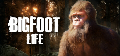 大脚怪生活/Bigfoot Life