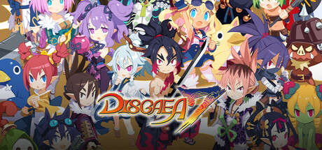 魔界战记7 无德者的誓言/DISGAEA 7 (更新v1.12)