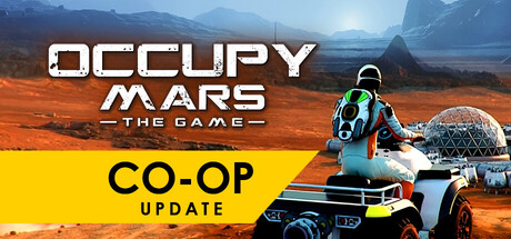 占领火星/Occupy Mars: The Game