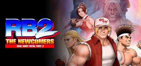 RB饿狼传说2：新来者/REAL BOUT FATAL FURY 2: THE NEWCOMERS