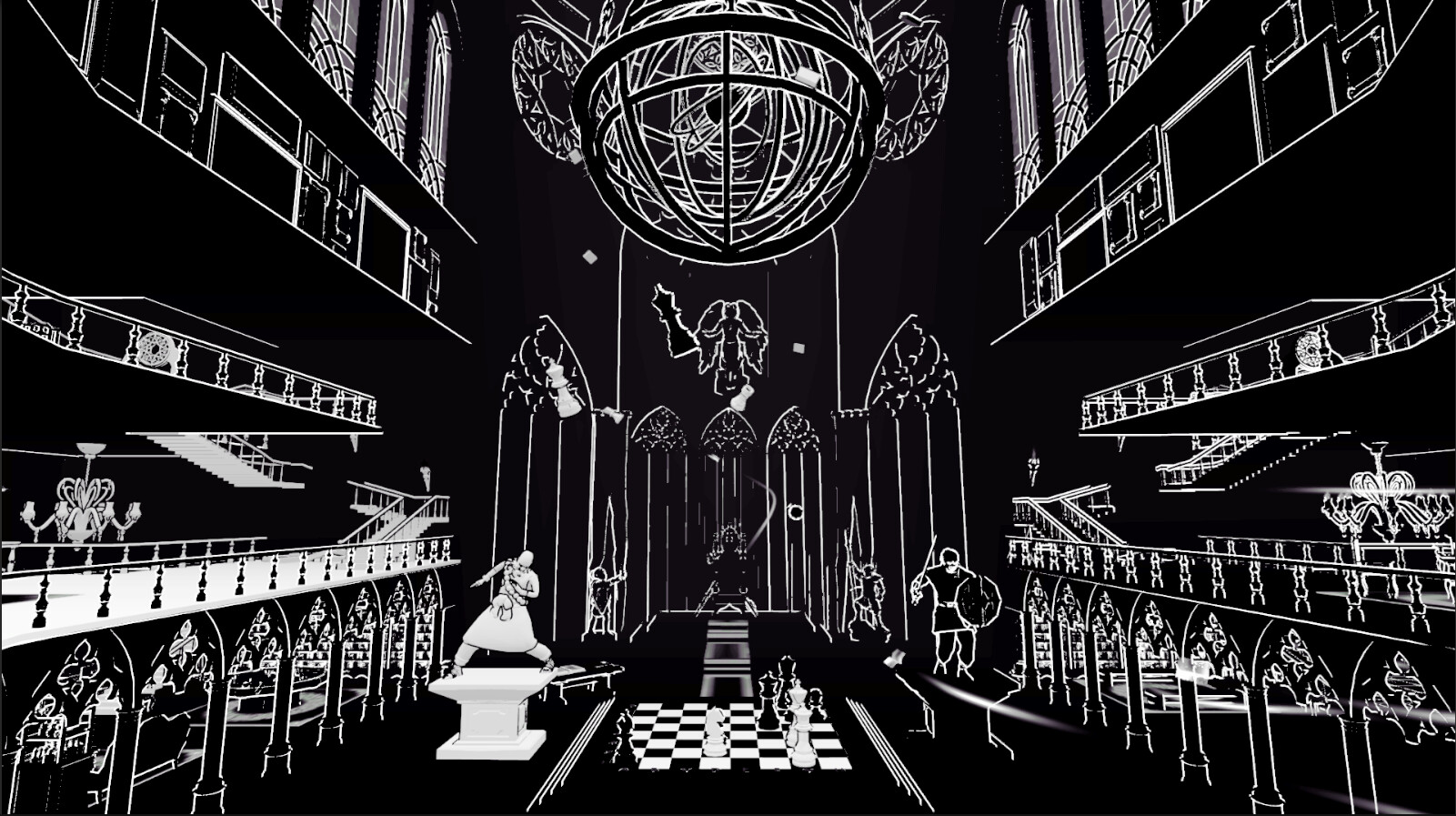 彼岸同心/Together in Between: Chapter One