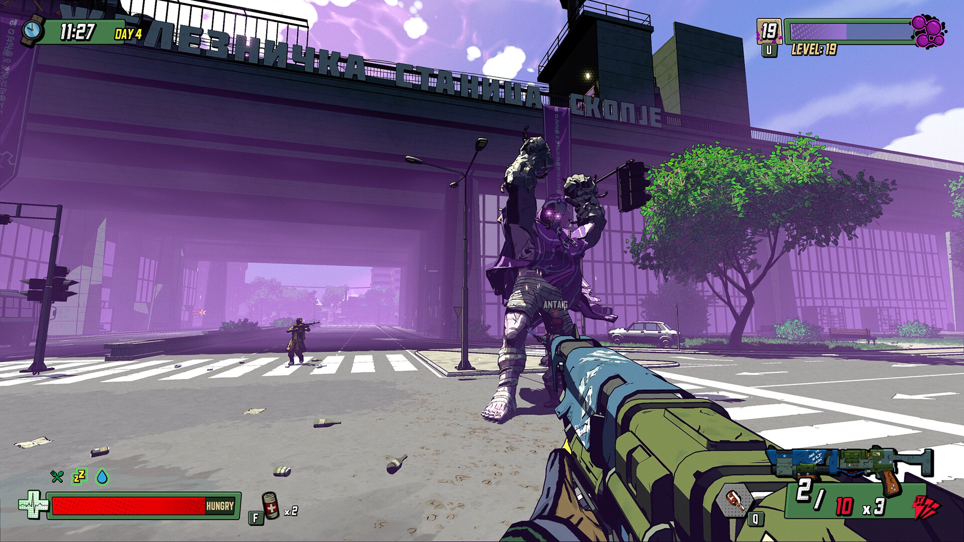 斯科普里83：湮灭前夕/Skopje ’83