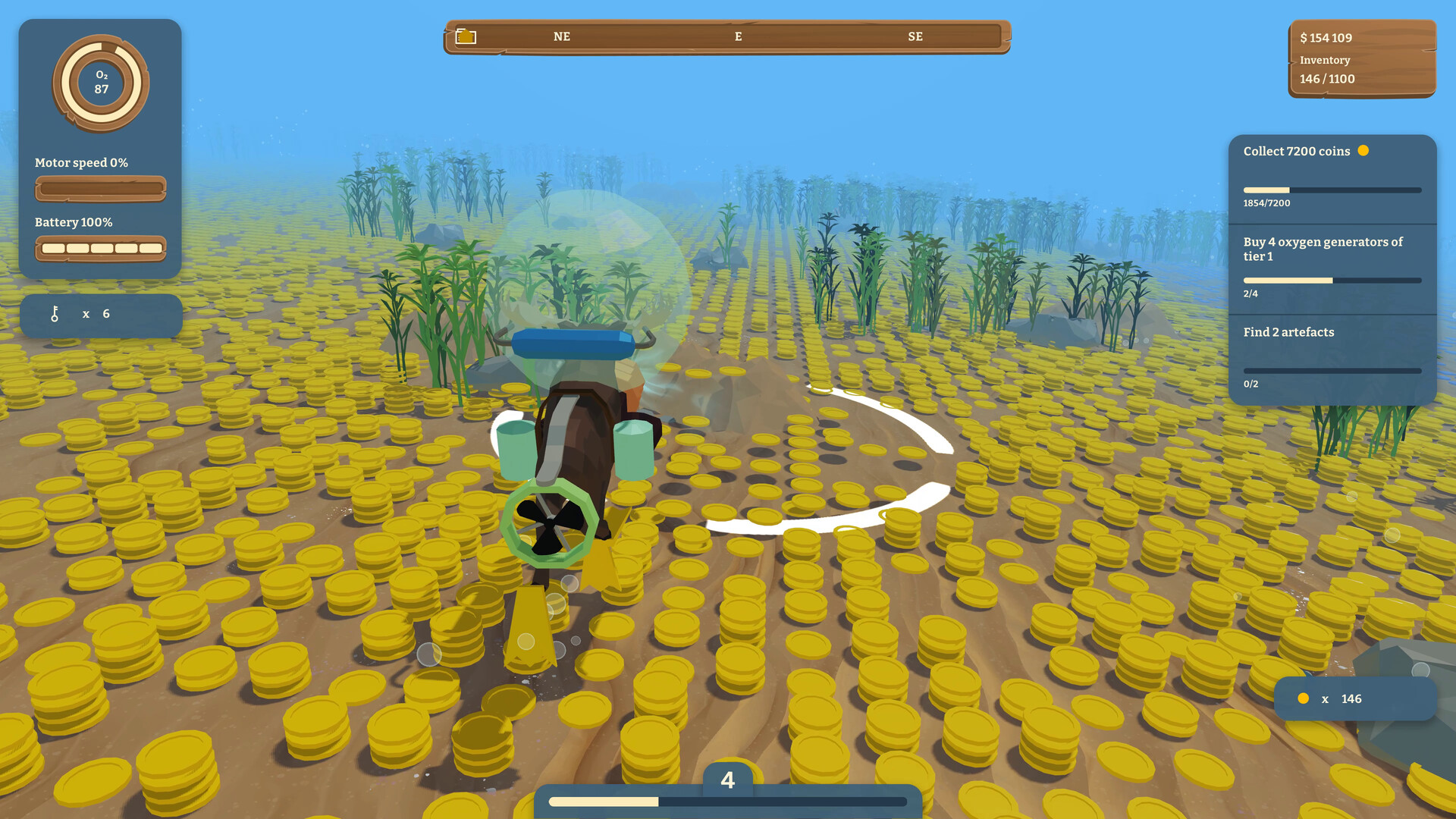 驼鹿潜行者/Moose Diver