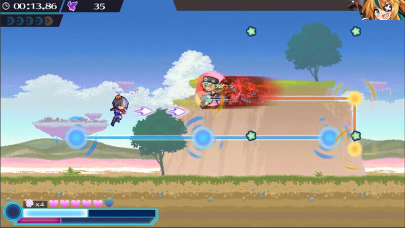 魔神少女 第四章：传达的心意/The Legend of Dark Witch Episode 4