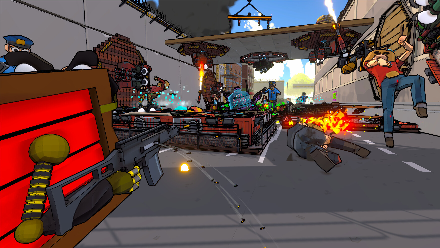 提取器防卫小队/Puropu Defense Squad