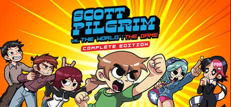 歪小子斯科特对抗全世界/Scott Pilgrim vs. The World: The Game