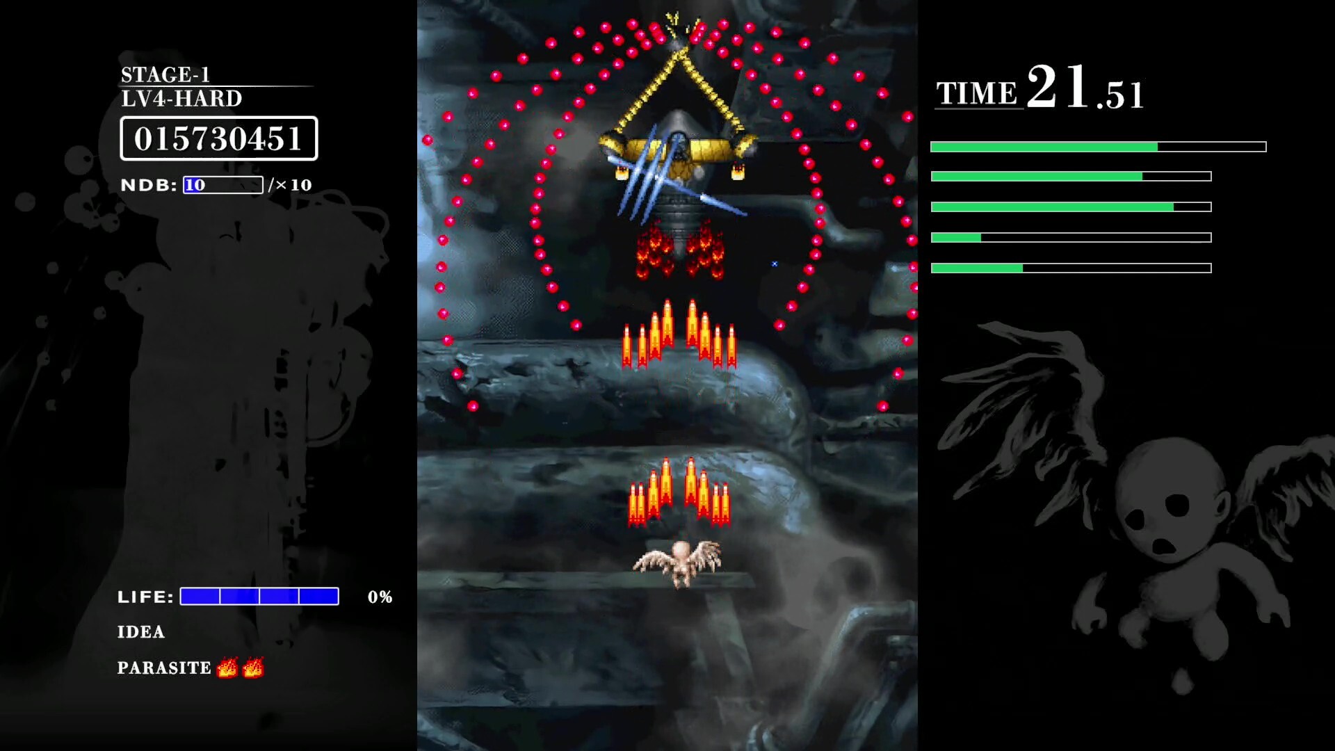 巴洛克射手：反击/BAROQUE SHOOTING: REVERSED