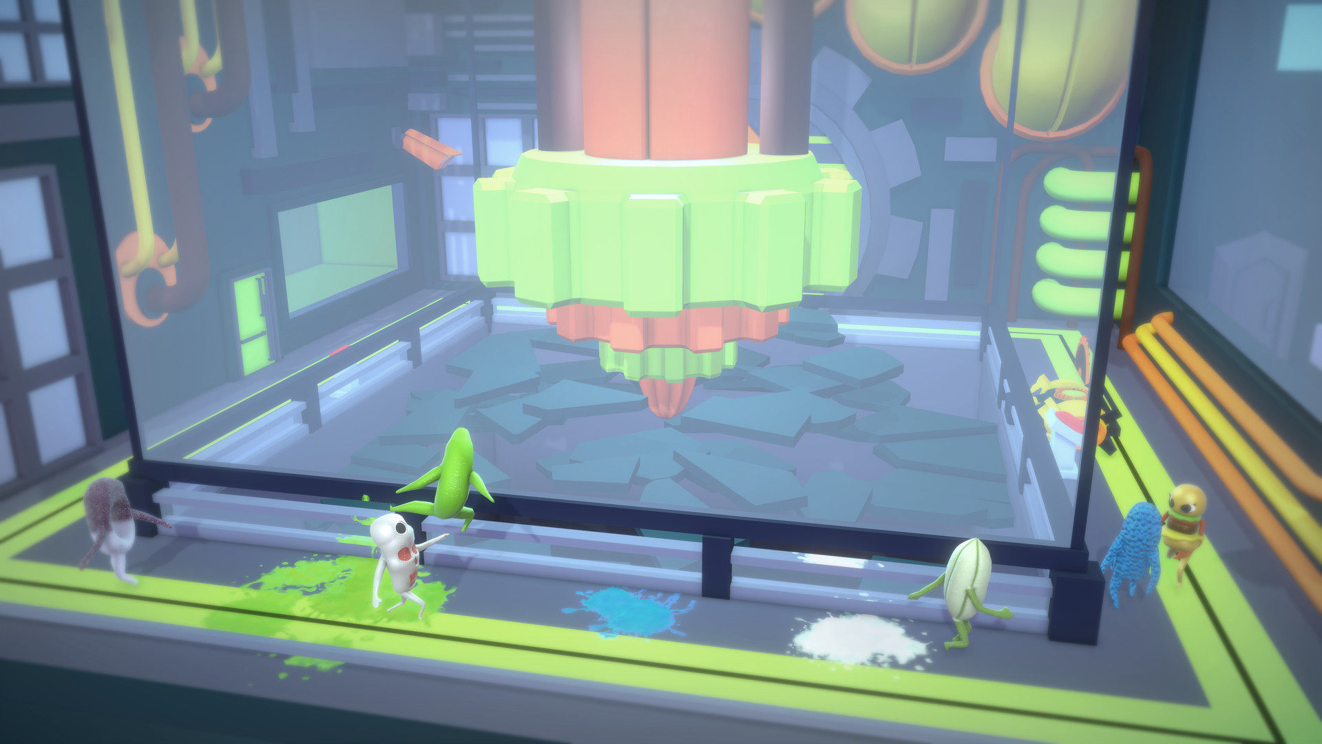 软糖大乱斗/A Gummy’s Life