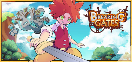 破门/Breaking Gates