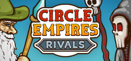 环形帝国竞争者/环形帝国对决/帝国战争循环圈/Circle Empires Rivals