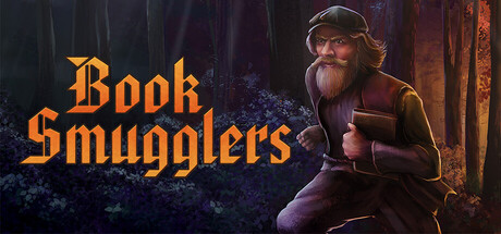 书籍走私者/Book Smugglers