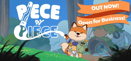 一块接一块/Piece by Piece