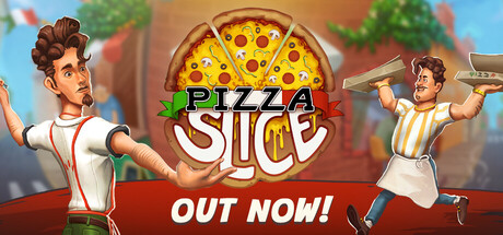 披萨店模拟器/Pizza Slice